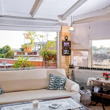 Best View Top Floor Apt. Old Of Corfu * Corfu (city)